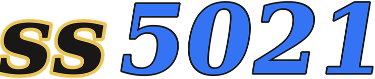 ss5021 logotipo